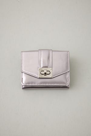 ターンロックミニウォレット