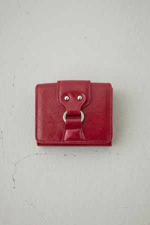 小物 KOUSSY AZUL BY MOUSSY | ピグメントロゴ刺繍キャップ (帽子 ) |SHEL