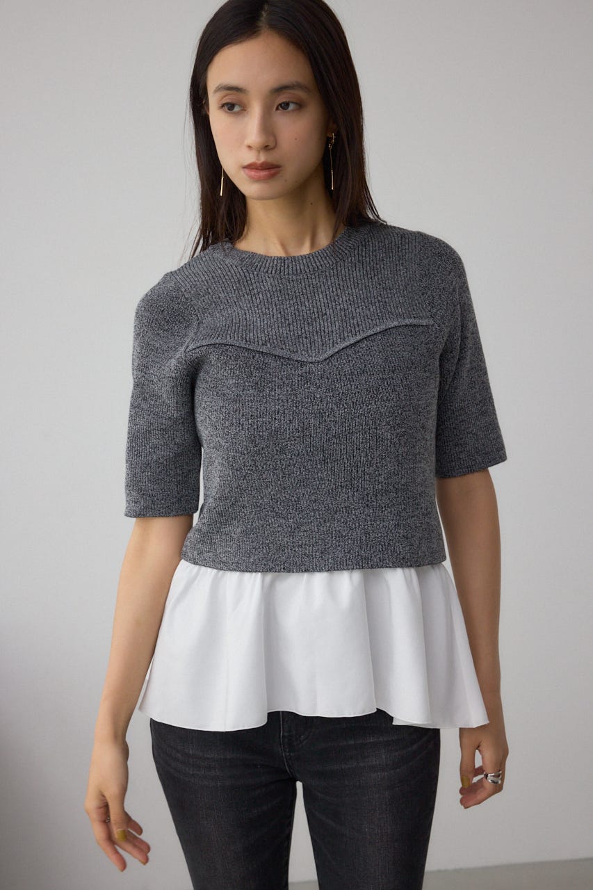 MOUSSY ZARA2点セット MOUSSY ZARA2点セット - メルカリ