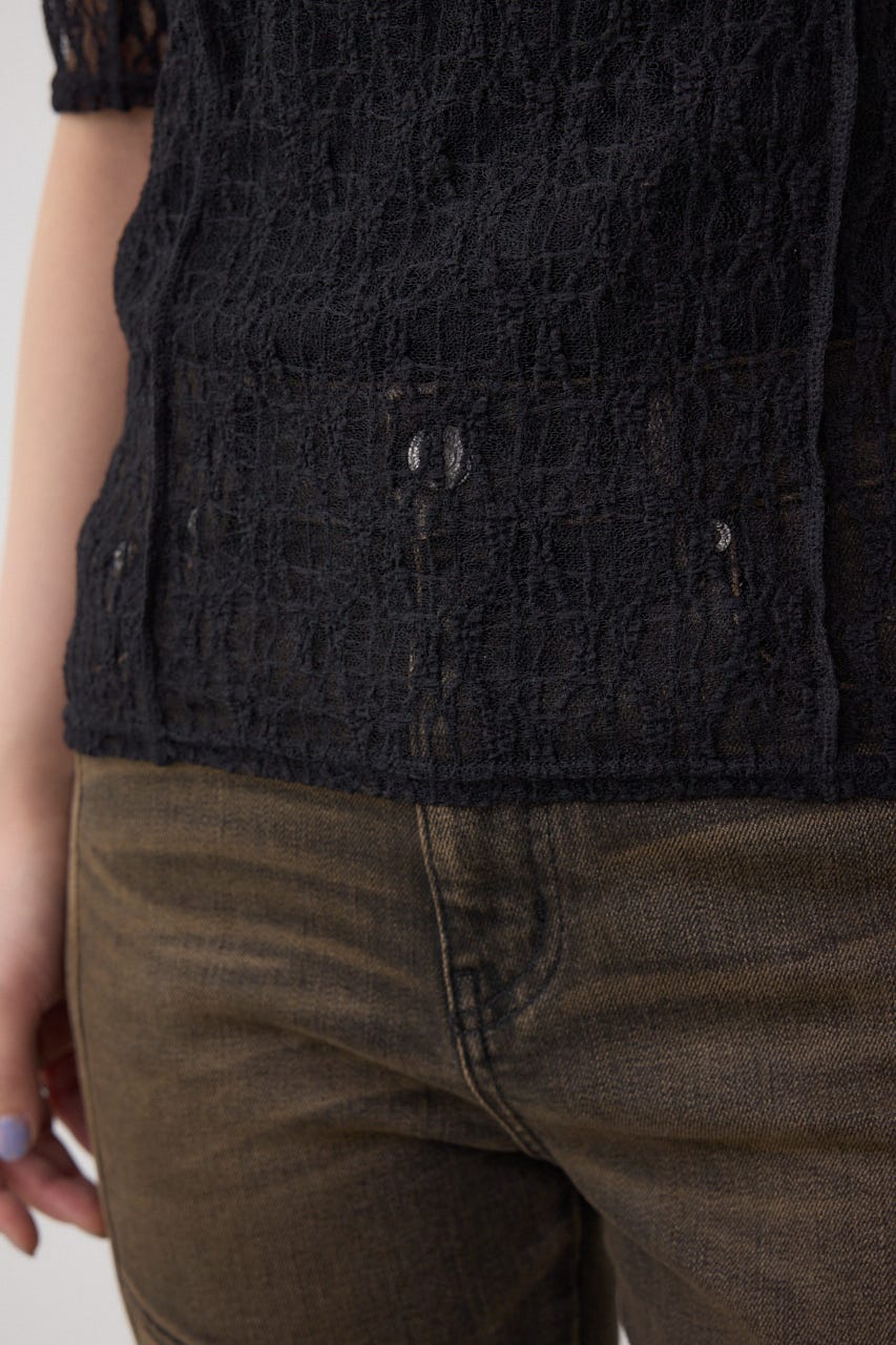 スウィッチングレーストップス BLK FREE