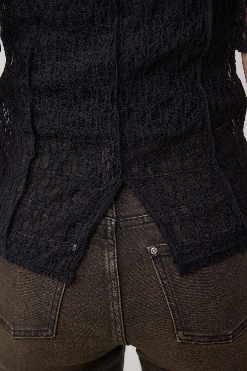 スウィッチングレーストップス BLK FREE