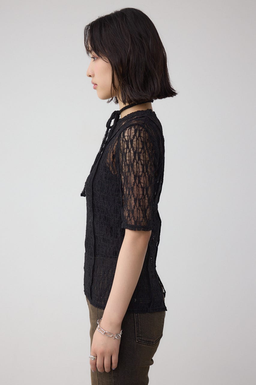 スウィッチングレーストップス BLK FREE