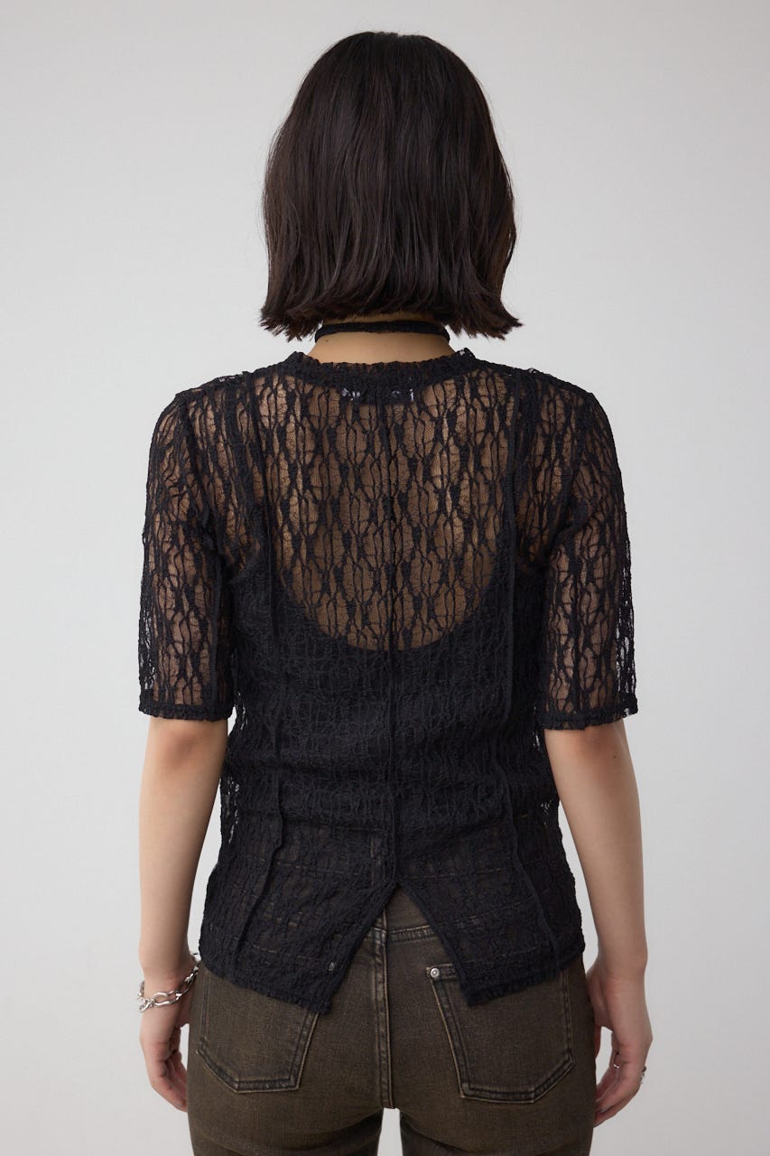 スウィッチングレーストップス BLK FREE