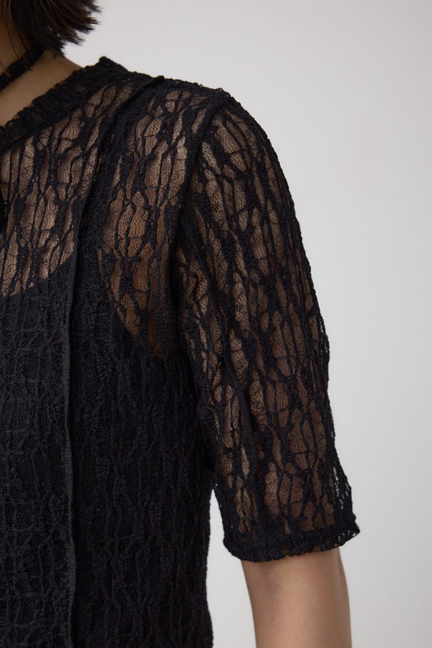 スウィッチングレーストップス BLK FREE