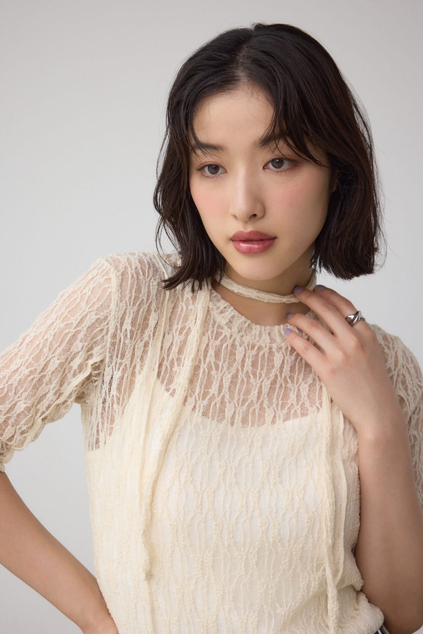 スウィッチングレーストップス IVOY FREE