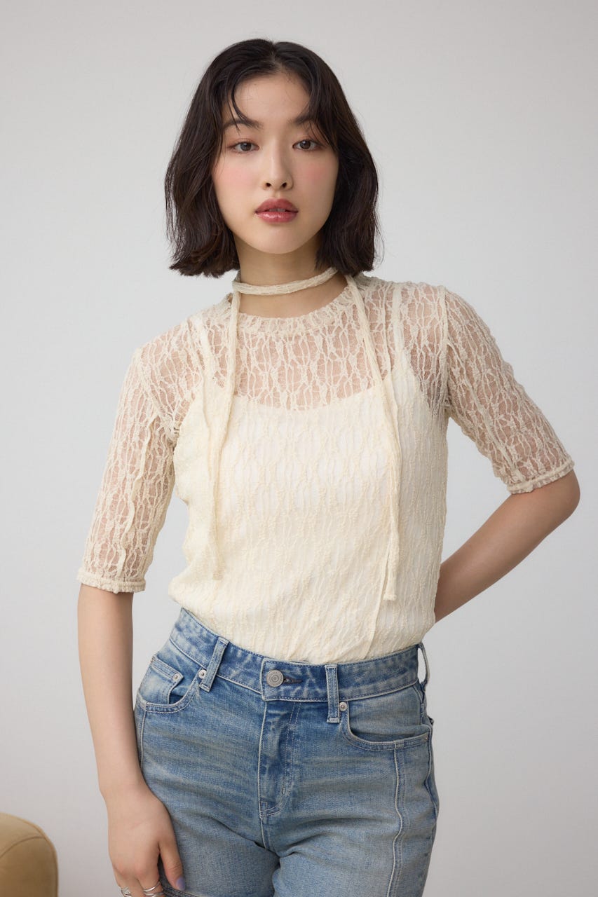 スウィッチングレーストップス IVOY FREE