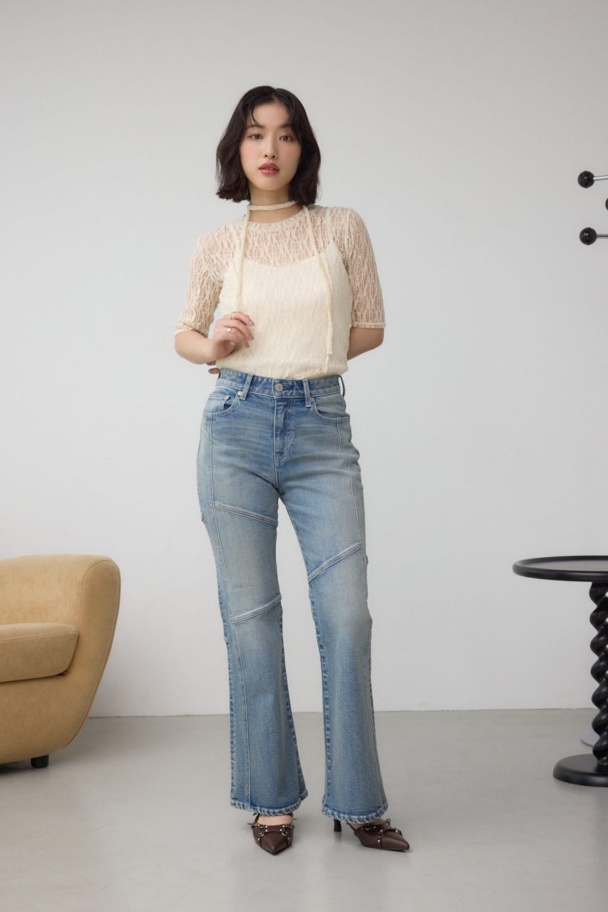 スウィッチングレーストップス IVOY FREE