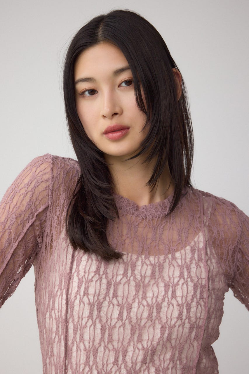 スウィッチングレーストップス PNK FREE