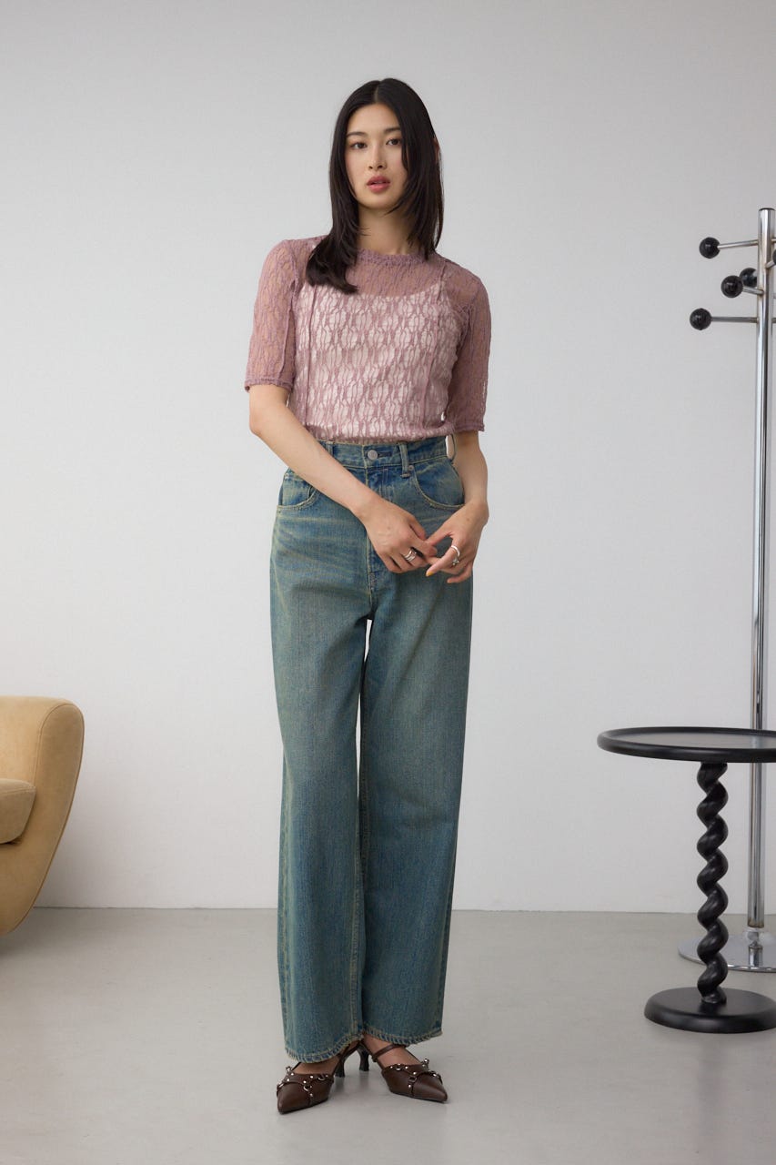 スウィッチングレーストップス PNK FREE