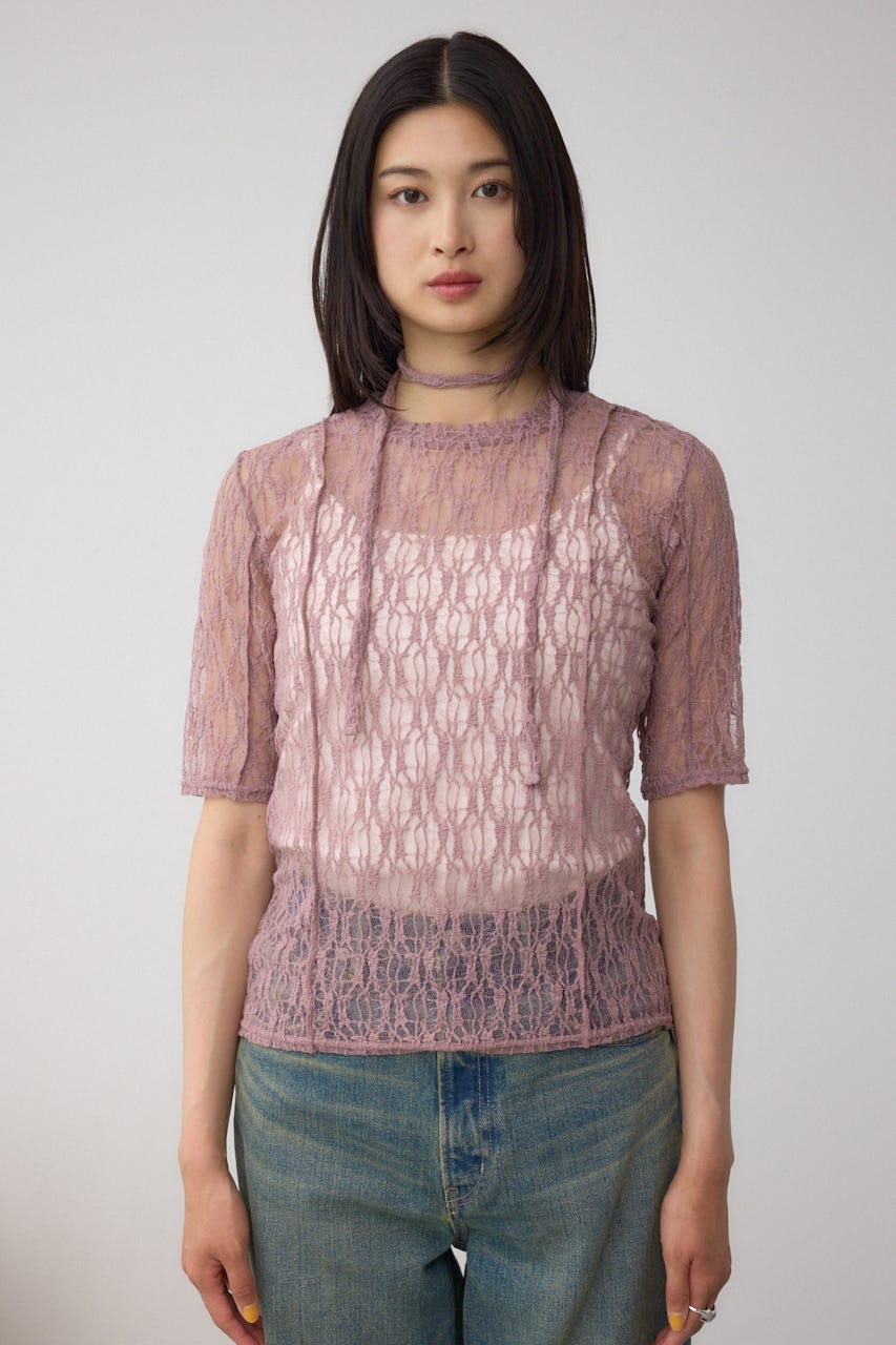 スウィッチングレーストップス PNK FREE