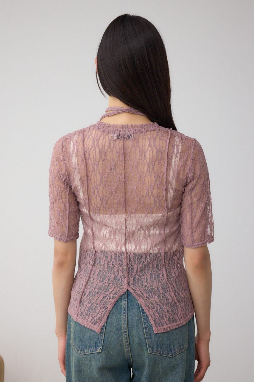 スウィッチングレーストップス PNK FREE