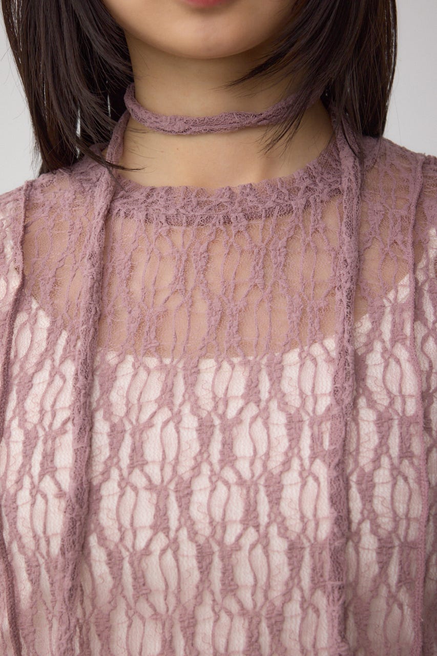 スウィッチングレーストップス PNK FREE