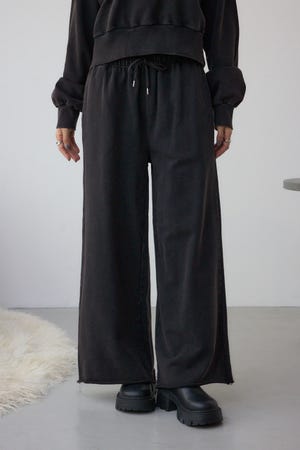 ヴィンテージ加工スウェットパンツ