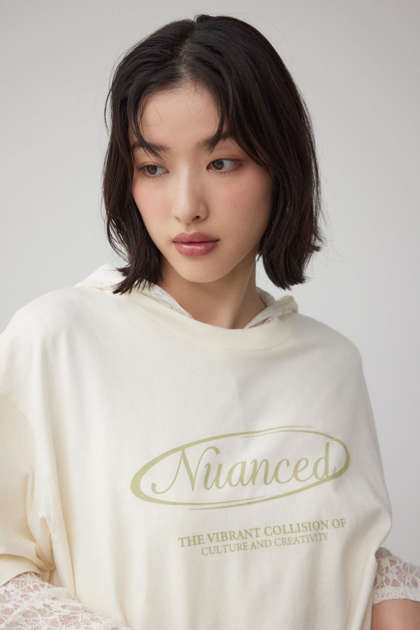 ヴィンテージ5分袖Tシャツ IVOY FREE