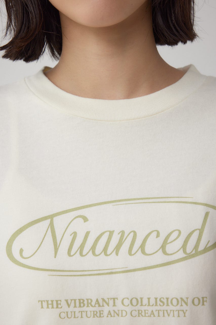 ヴィンテージ5分袖Tシャツ IVOY FREE