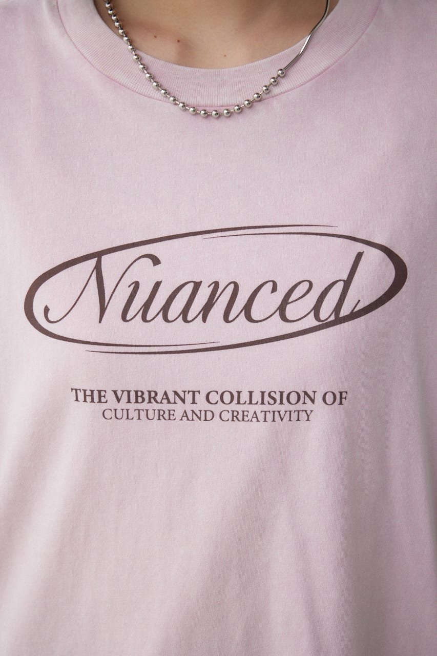 ヴィンテージ5分袖Tシャツ PNK FREE