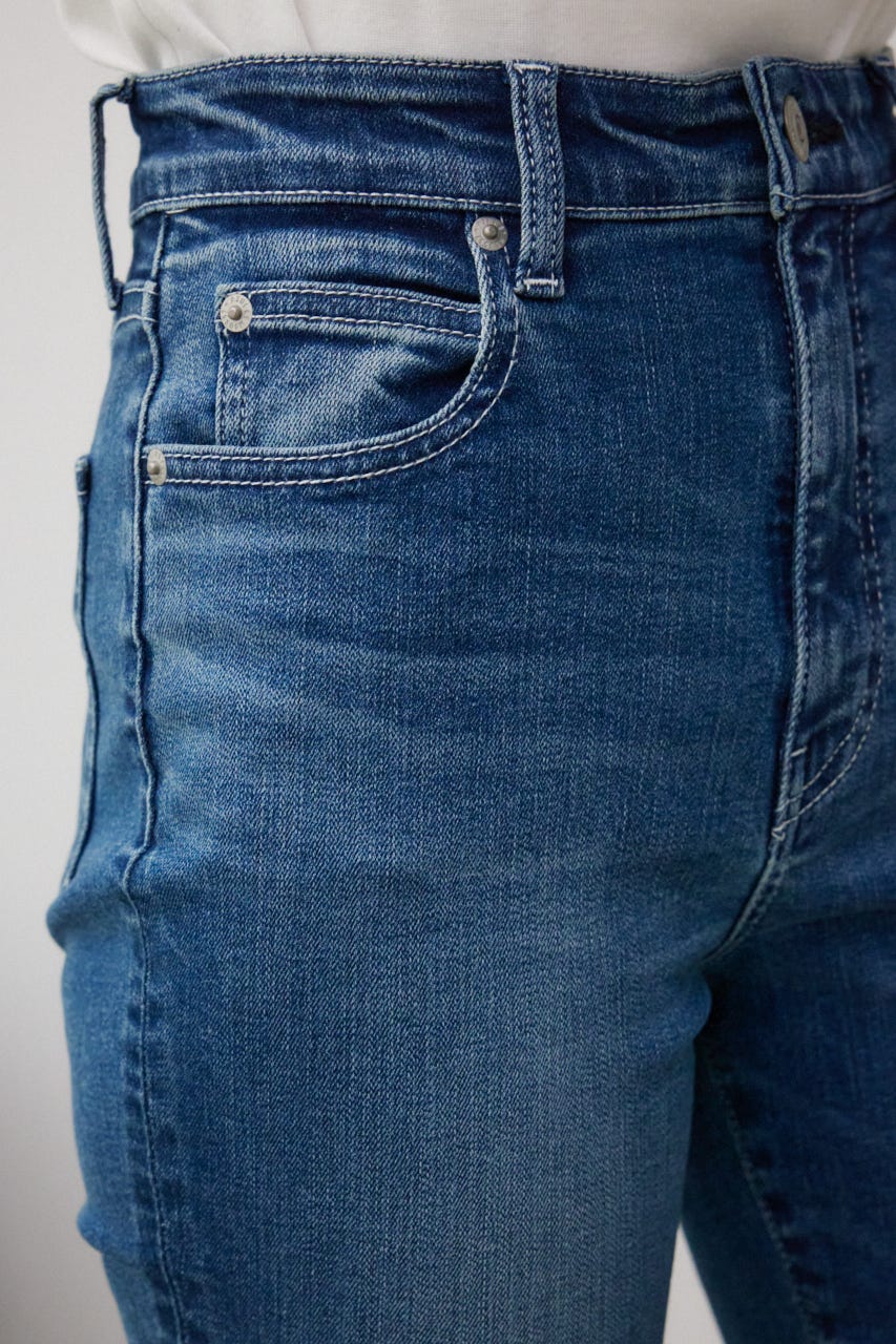 AZUL BY MOUSSY フレアデニム ブルー AZUL BY MOUSSY AZUL DENIM フレアデニム One Wash1