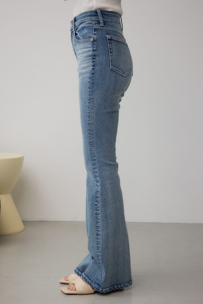 AZUL BY MOUSSY AZUL DENIM フレアデニム AZUL BY MOUSSY | AZUL DENIM フレアデニム (フレア ) |SHEL