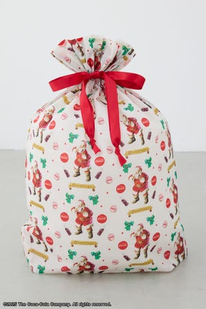 【Coca-Cola（R）｜AZUL】ギフトラッピングポーチWEB