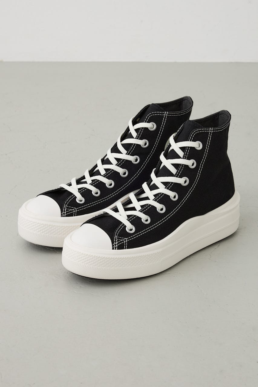 【CONVERSE × AZUL】ALL STAR LIGHT PLSTⅡHI BLK 24.5cm