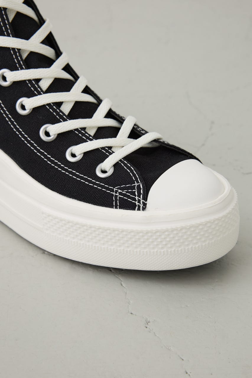 【CONVERSE × AZUL】ALL STAR LIGHT PLSTⅡHI BLK 24.5cm