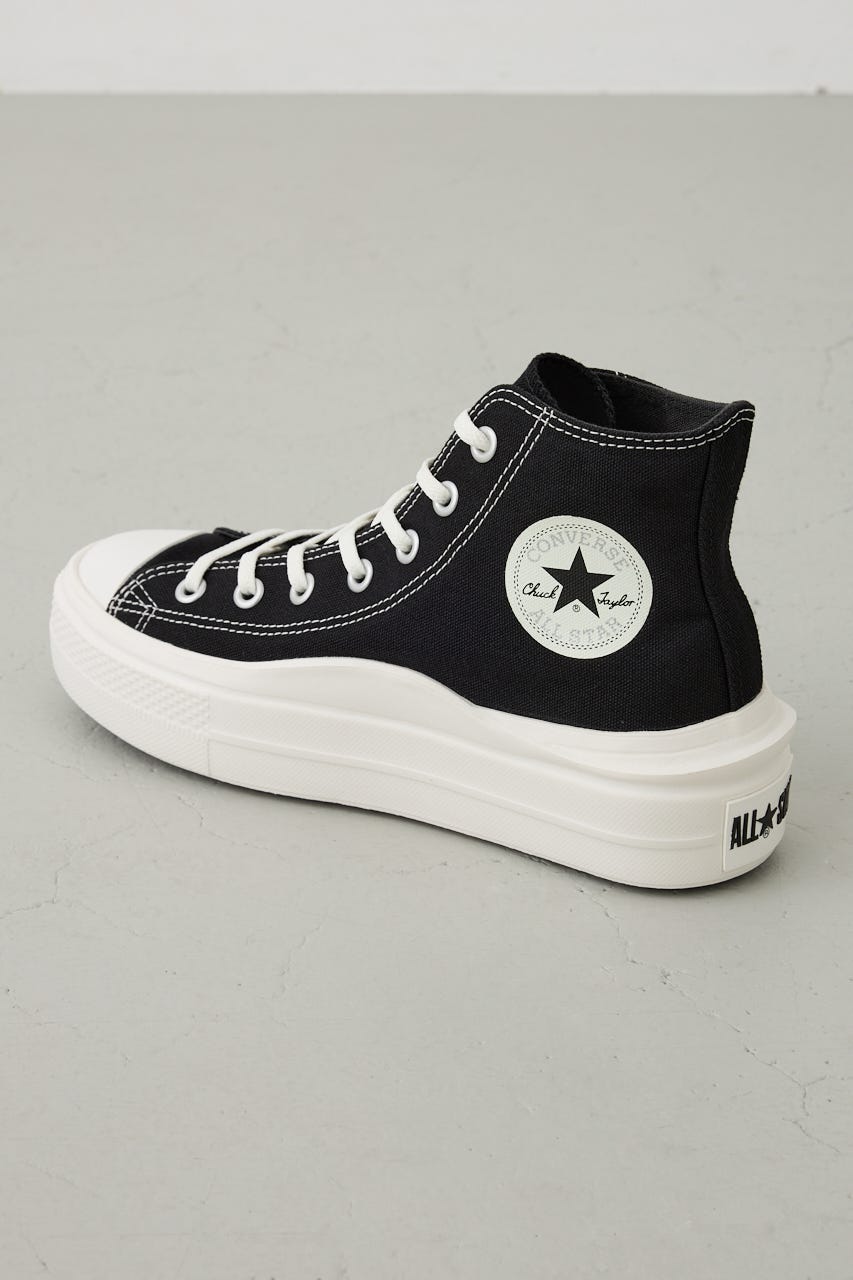 【CONVERSE × AZUL】ALL STAR LIGHT PLSTⅡHI BLK 24.5cm