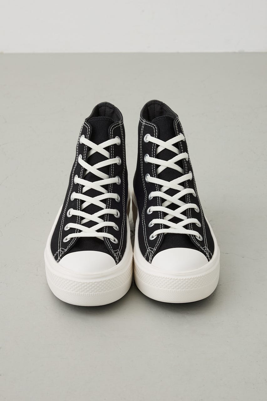 【CONVERSE × AZUL】ALL STAR LIGHT PLSTⅡHI BLK 24.5cm