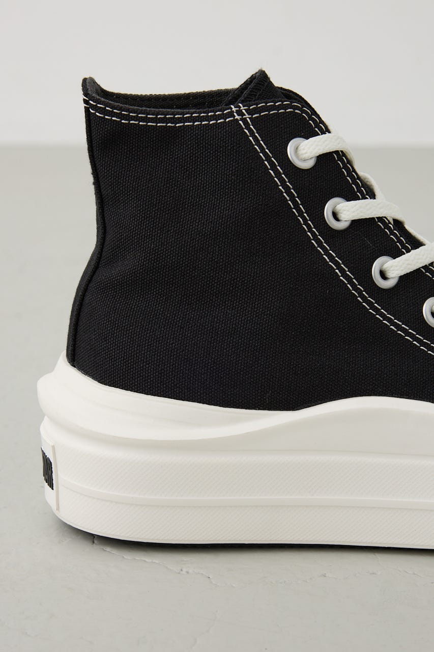 【CONVERSE × AZUL】ALL STAR LIGHT PLSTⅡHI BLK 24.5cm