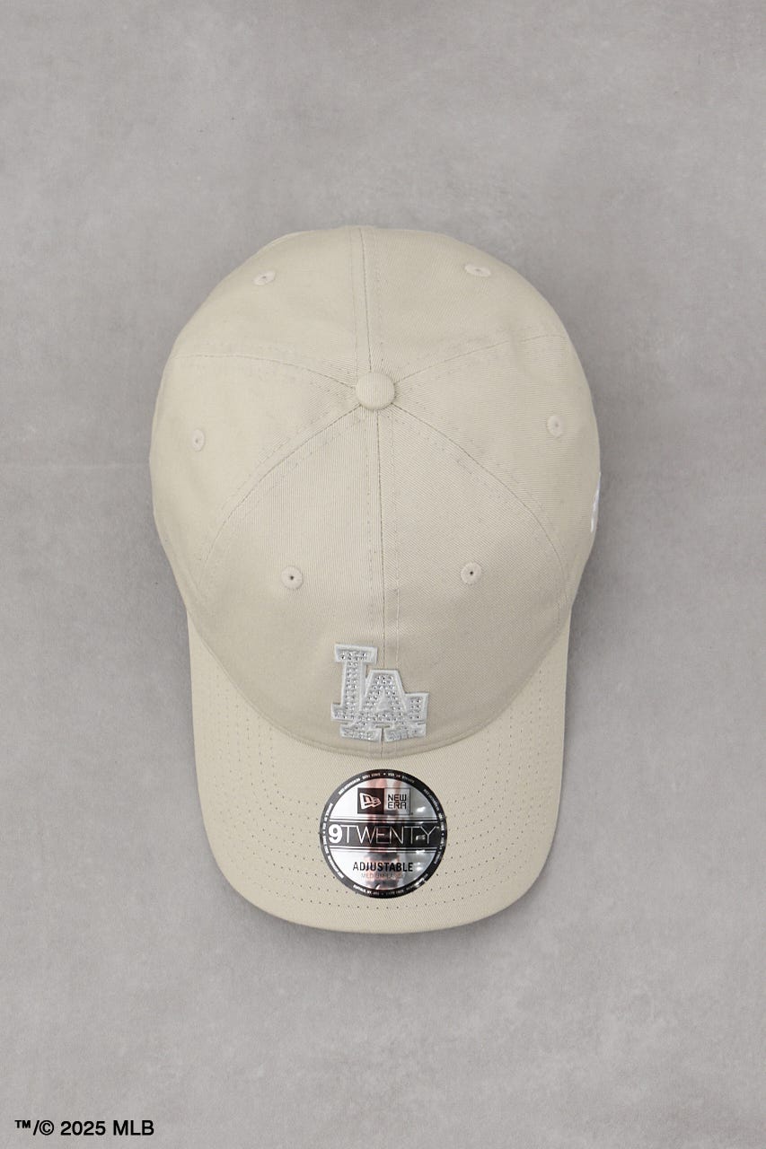 AZUL BY MOUSSY | 【NEW ERA×AZUL MLB】ストーンロゴキャップ
