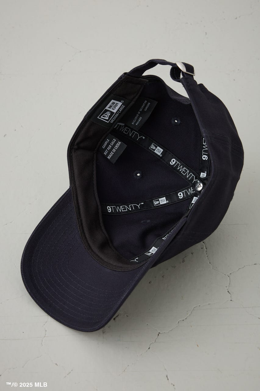 AZUL BY MOUSSY | 【NEW ERA×AZUL MLB】ストーンロゴキャップ