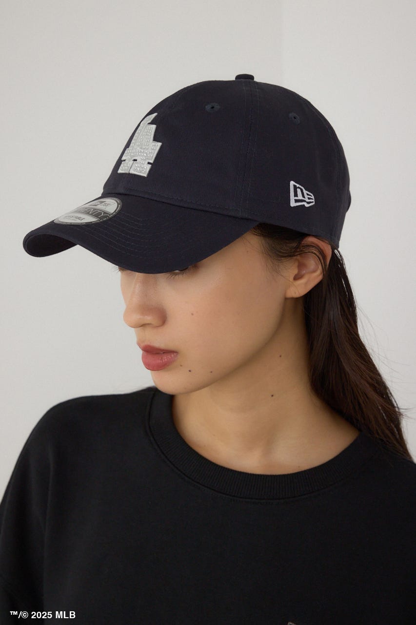 AZUL BY MOUSSY | 【NEW ERA×AZUL MLB】ストーンロゴキャップ