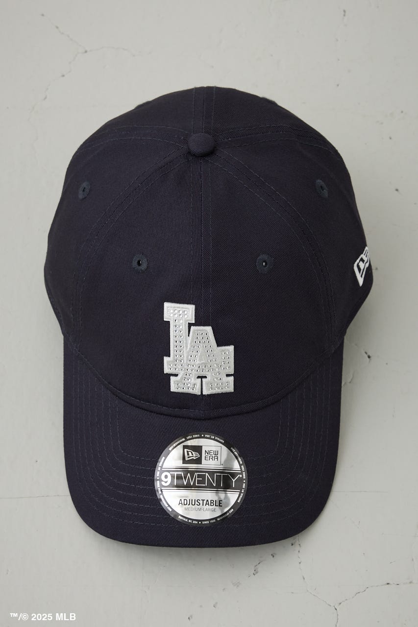 新品タグ付き 完売 【NEW ERA×AZUL MLB】ストーンロゴキャップ AZUL BY MOUSSY | 【NEW ERA×AZUL MLB】ストーンロゴキャップ