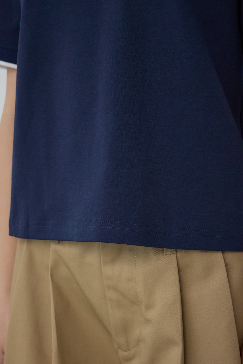 【POLO BCS×AZUL】リンガーTシャツ NVY FREE