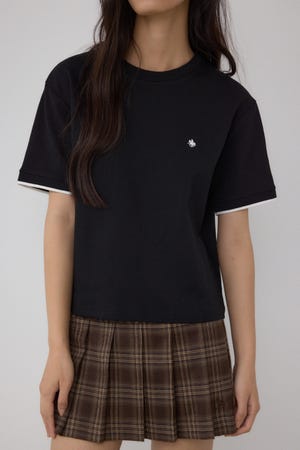 【POLO BCS×AZUL】リンガーTシャツ