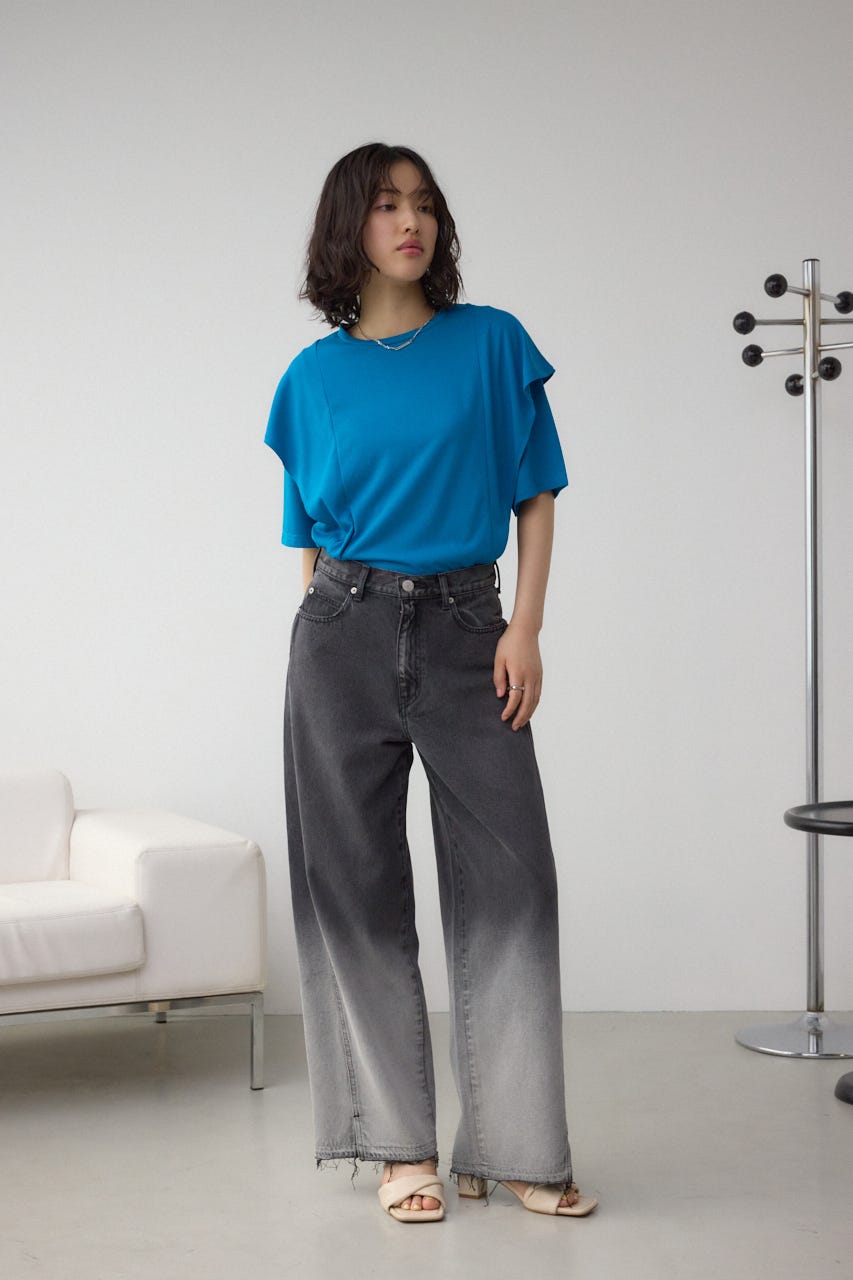 AZUL BY MOUSSY | 【堀田茜さん着用アイテム】AZUL DENIM