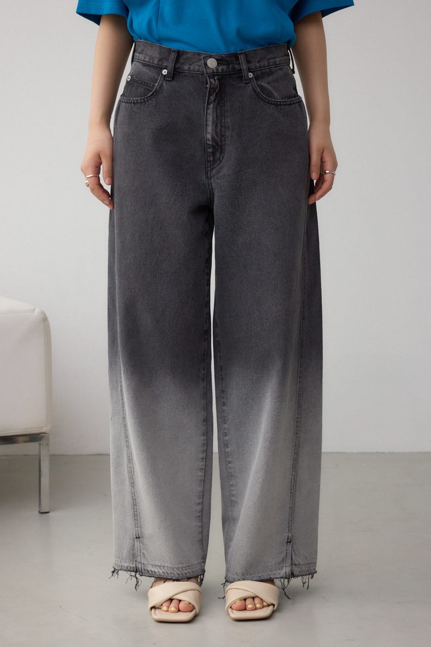 あー様0405 AZUL BY MOUSSY | 【堀田茜さん着用アイテム】AZUL DENIM