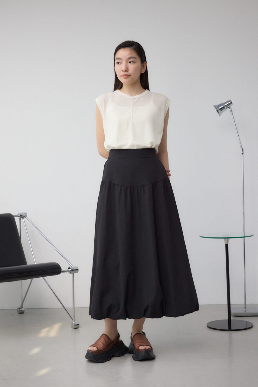 AZUL BY MOUSSY | 【堀田茜さん着用アイテム】C/T撥水バルーン