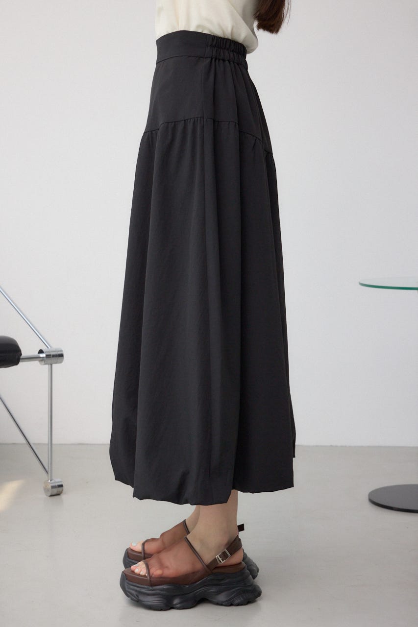 まちゃ♡新品♡cen.　撥水　バルーンスカート　ロング丈 other - cen. my clozette 撥水機能 バルーン スカート ロング