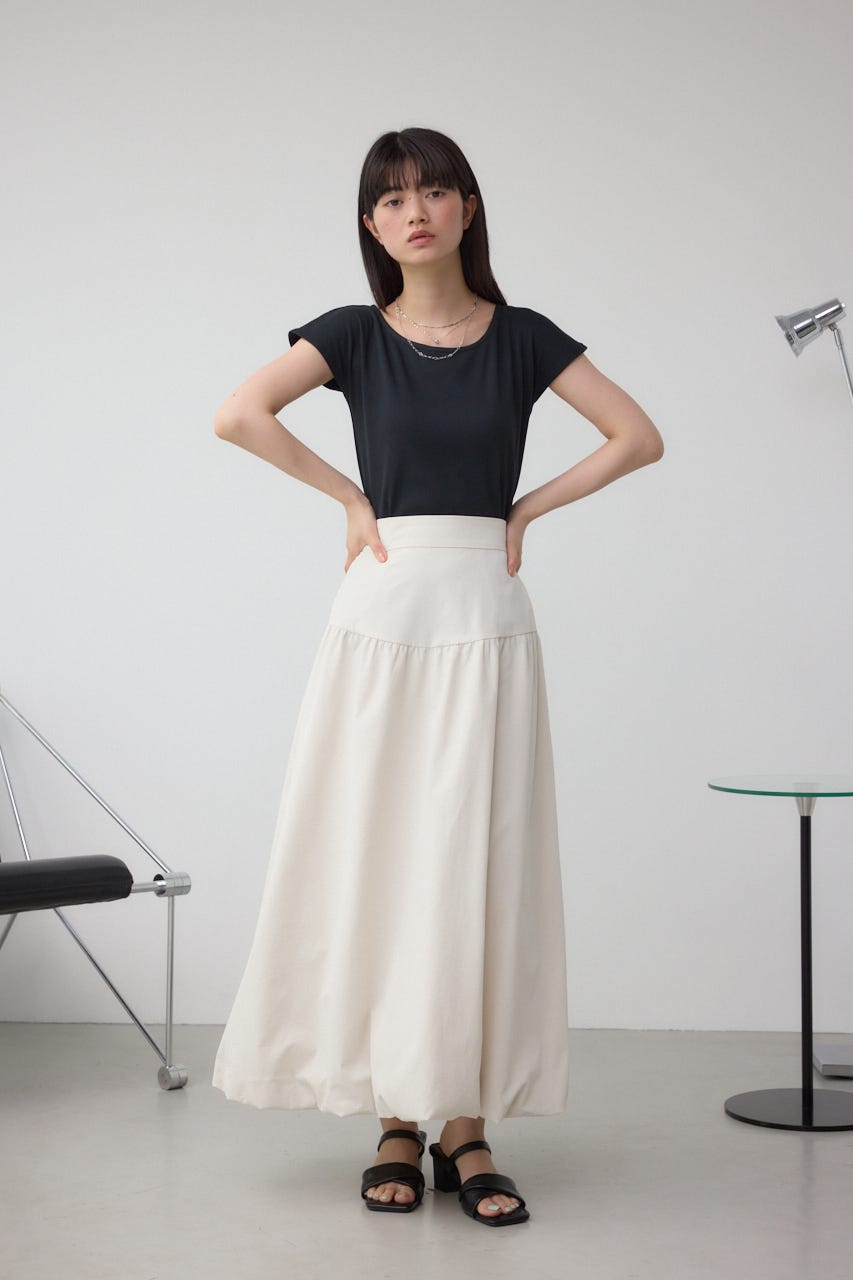 AZUL BY MOUSSY | 【堀田茜さん着用アイテム】C/T撥水バルーン