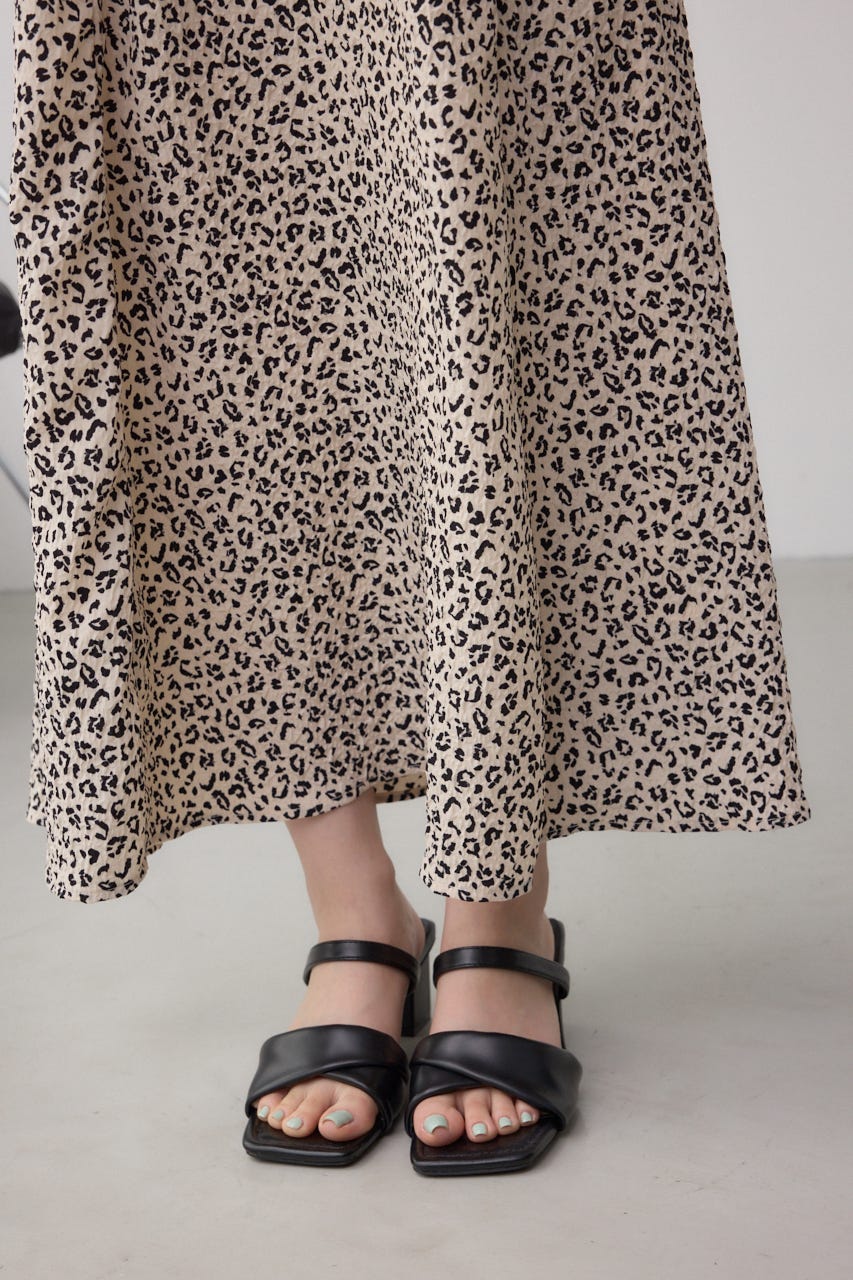 AZUL BY MOUSSYパフスリーブワンピース AZUL BY MOUSSY | パフスリーブワンピース (ワンピース(ロング