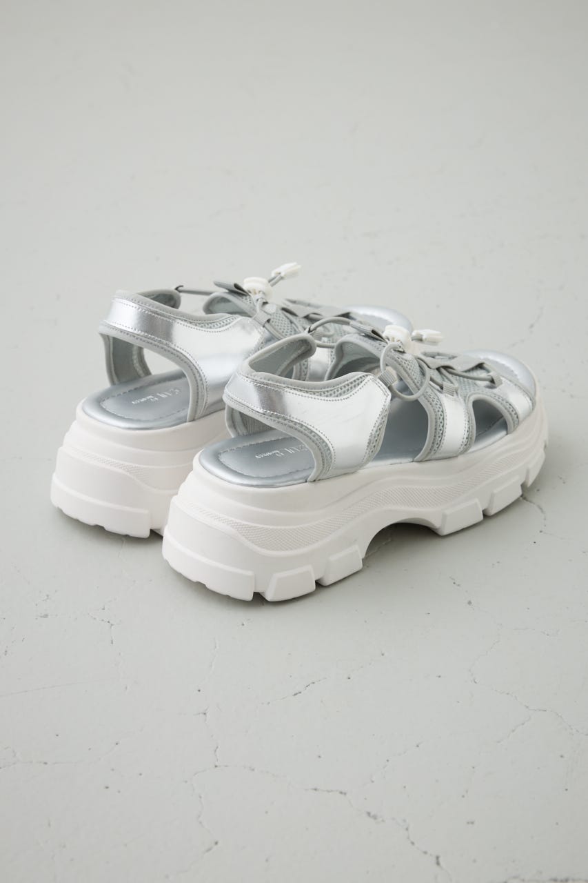 スポーティーサンダル SLV L