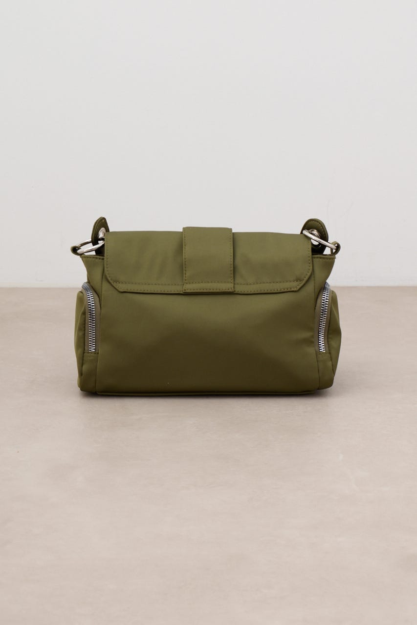 バックルベルト2WAYバッグ KHA FREE