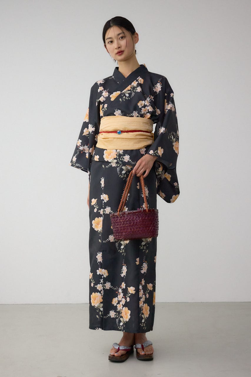 AZUL by moussy 浴衣　帯付き AZUL BY MOUSSY | 2ピース浴衣セット (その他ライフスタイル