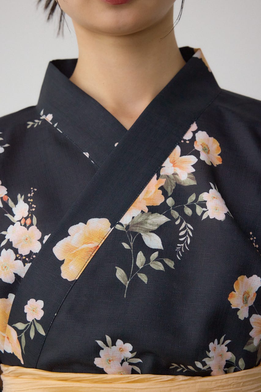 AZUL BY MOUSSY | 2ピース浴衣セット (その他ライフスタイル
