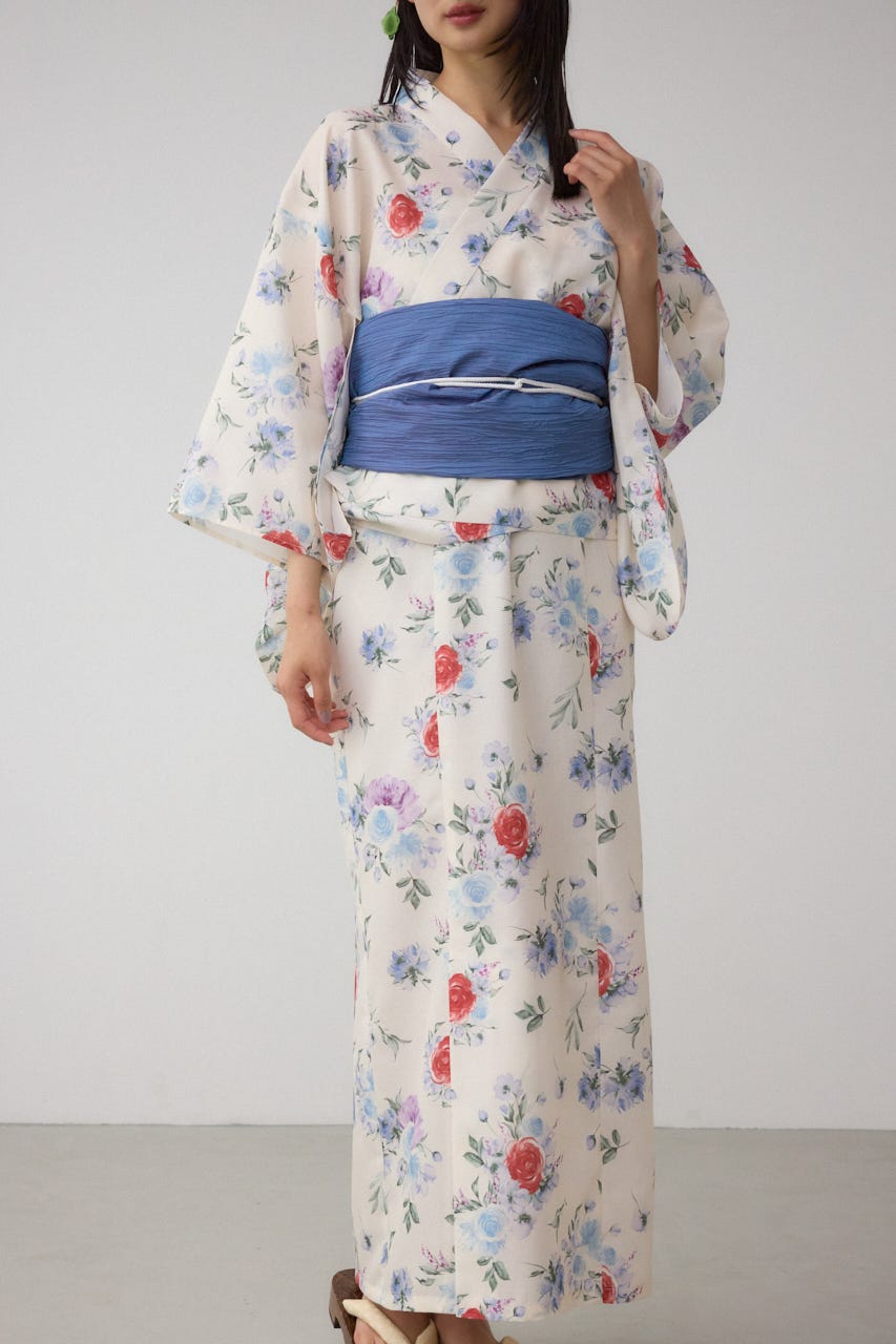 AZUL by moussy 浴衣　帯付き AZUL BY MOUSSY | 2ピース浴衣セット (その他ライフスタイル