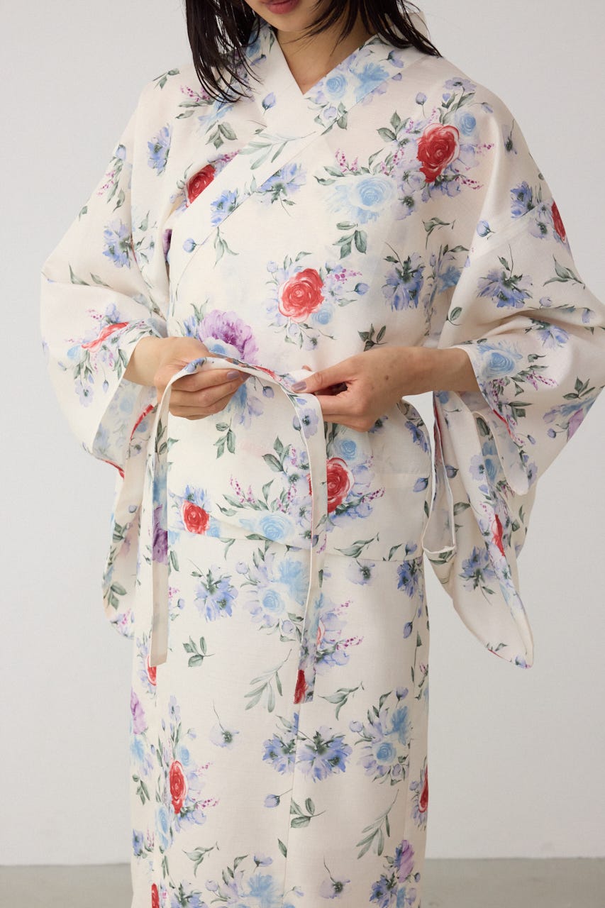 最新発見 AZUL BY (その他ライフスタイル 2ピース浴衣セット | MOUSSY 着物・浴衣