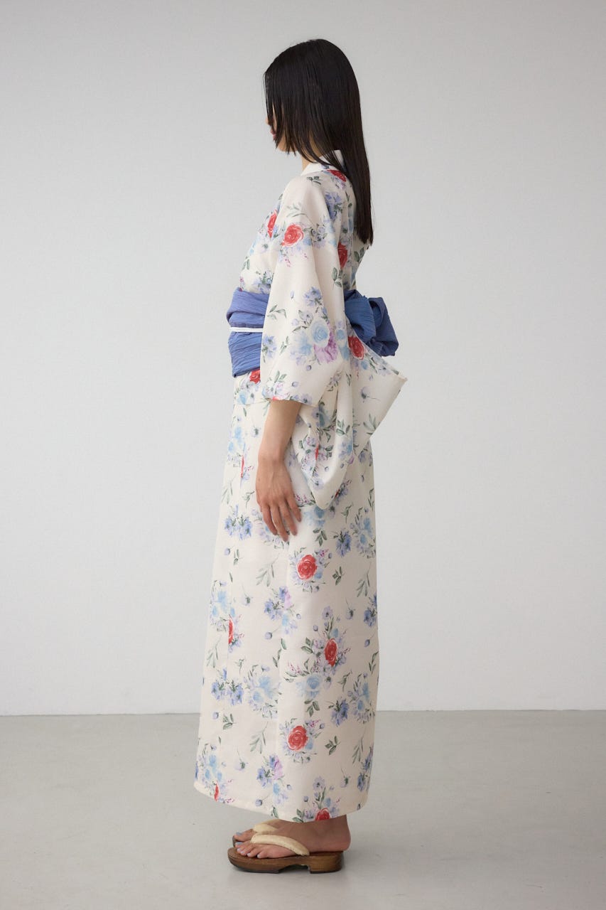 AZUL BY MOUSSY | 2ピース浴衣セット (その他ライフスタイル