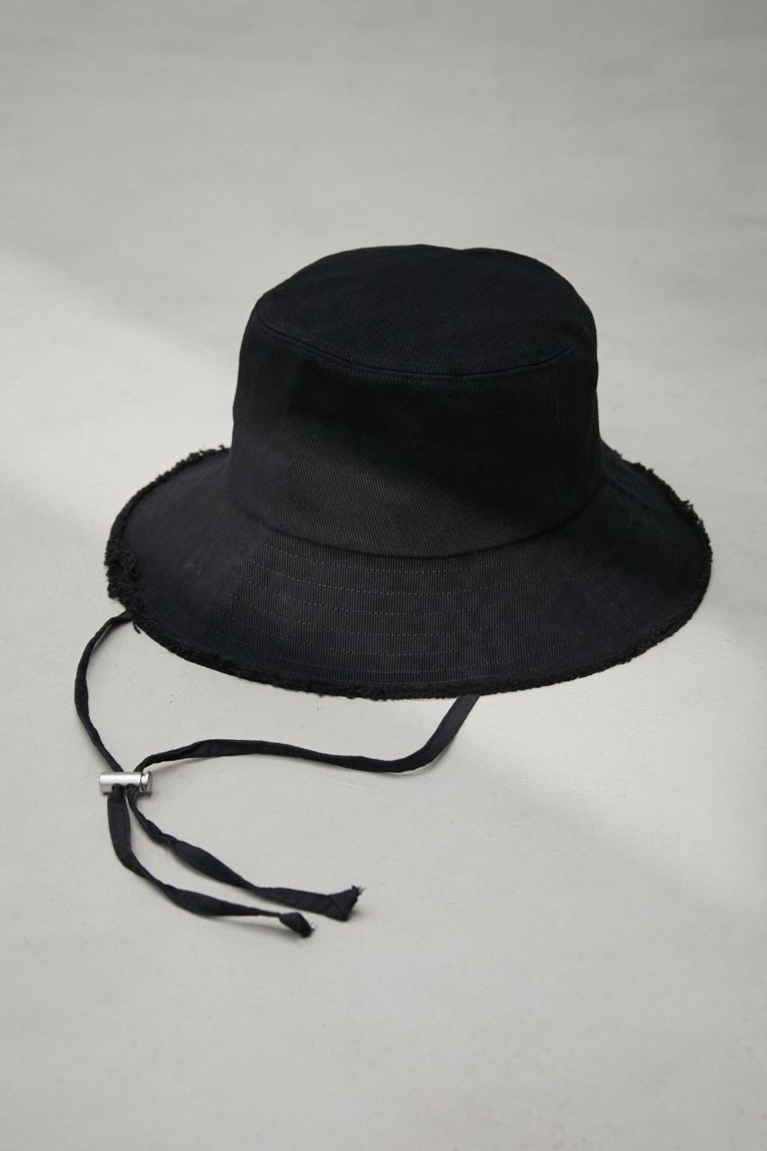 サファリハット BLK FREE