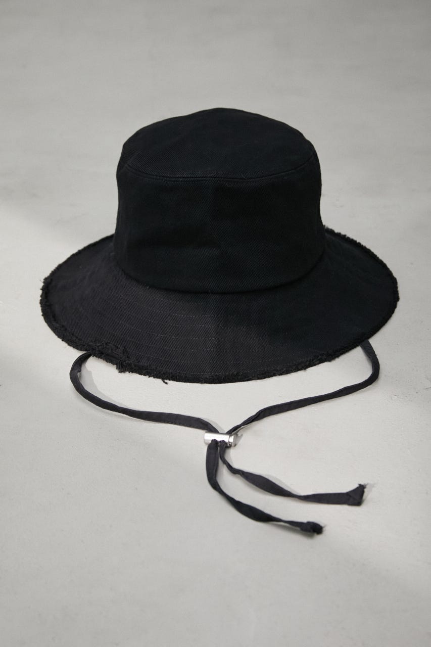サファリハット BLK FREE