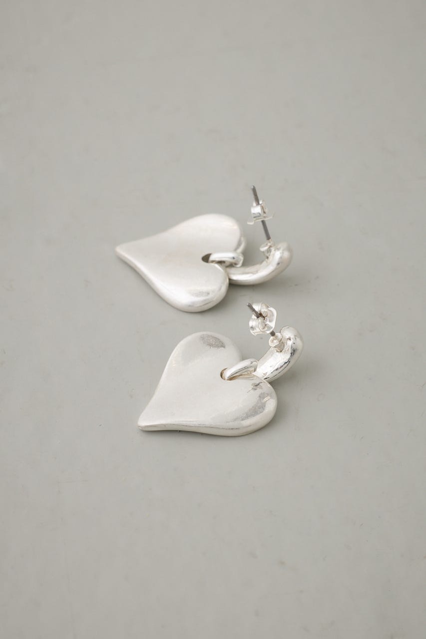 AZUL BY MOUSSY | ハートモチーフスウィングピアス (ピアス